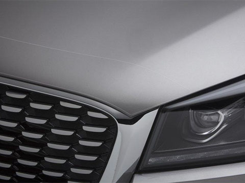 Kia Sorento Clear Hood Protector